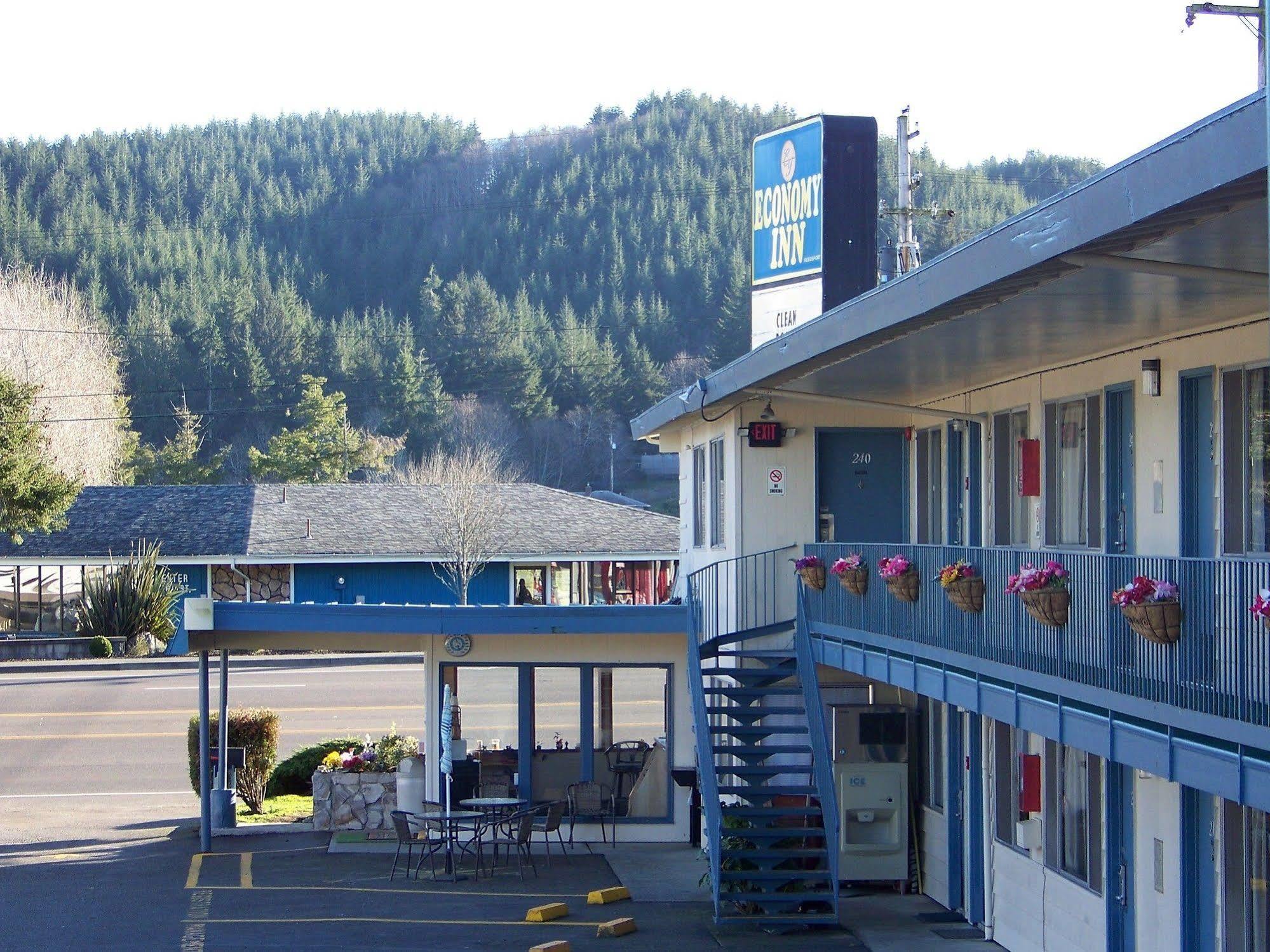 Economy Motel Reedsport